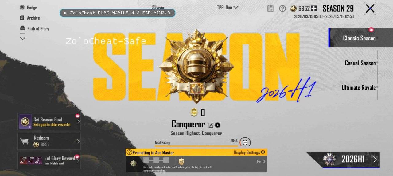 Достижения